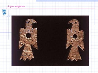 Joyas visigodas
 
