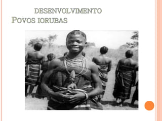 Reinos iorubs e de benin