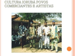 Reinos iorubs e de benin