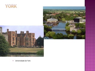 Universidade de York 