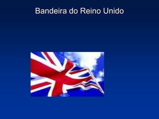 Bandeira do Reino Unido