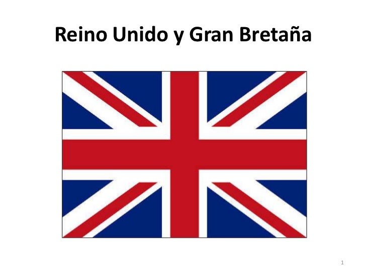 Reino Unido Y Gran Bretaña Diferencias