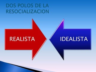 REALISTA IDEALISTA
 