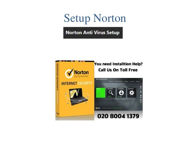 norton repair and reinstall