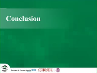 Conclusion 