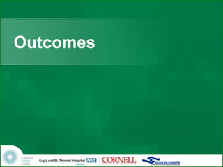 Outcomes 