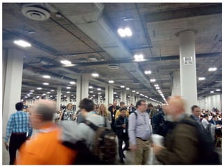 食堂もでかい！
 