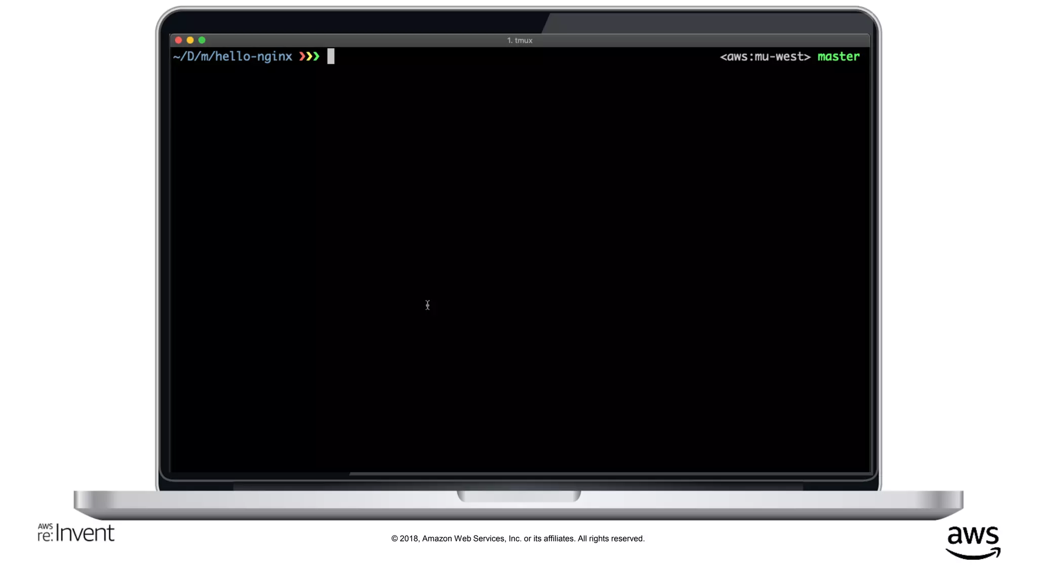 © 2018, Amazon Web Services, Inc. or its affiliates. All rights reserved.
 