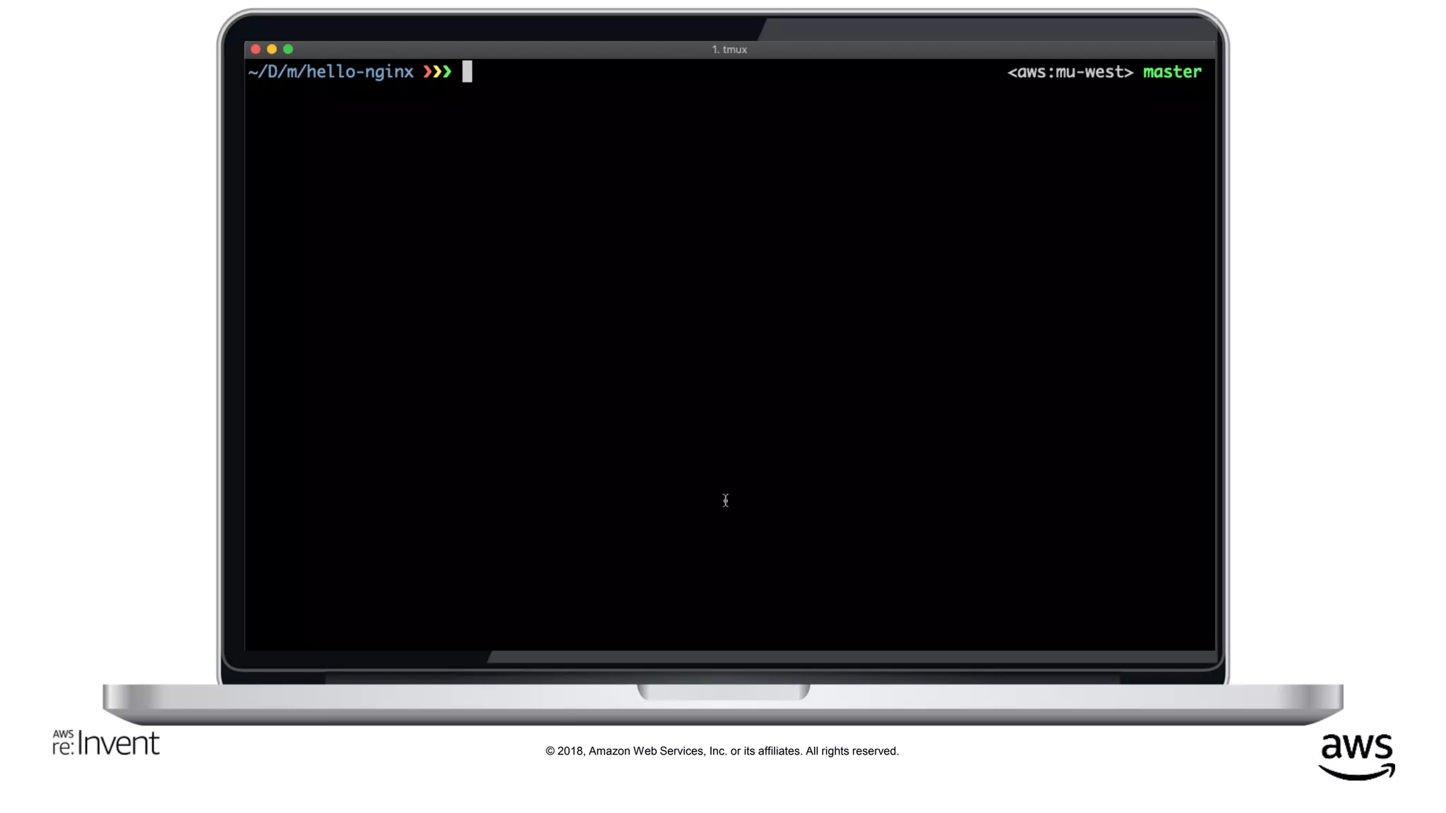 © 2018, Amazon Web Services, Inc. or its affiliates. All rights reserved.
 