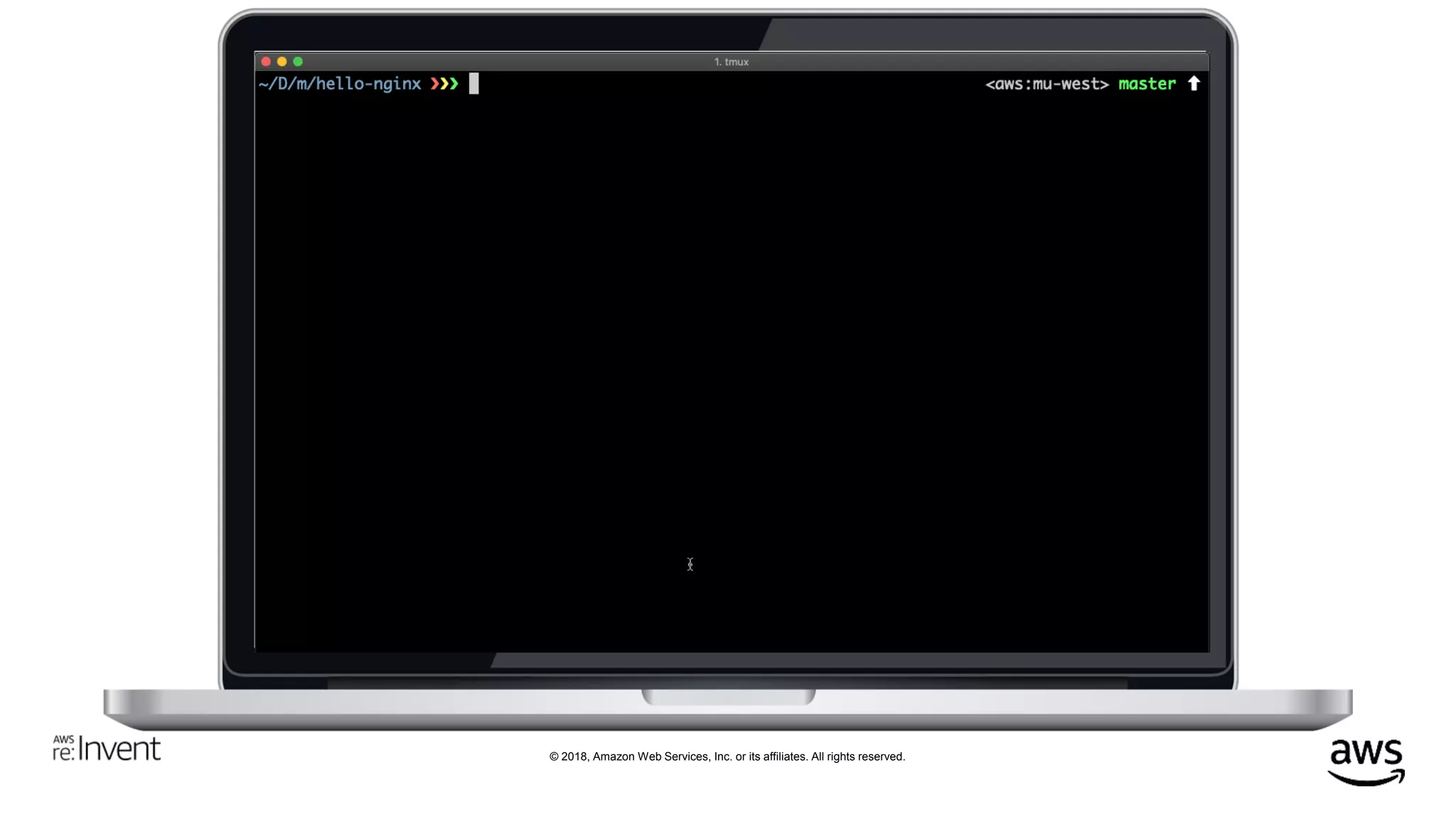© 2018, Amazon Web Services, Inc. or its affiliates. All rights reserved.
 
