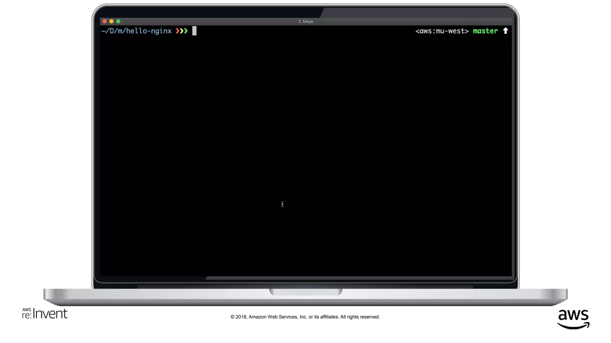 © 2018, Amazon Web Services, Inc. or its affiliates. All rights reserved.
 