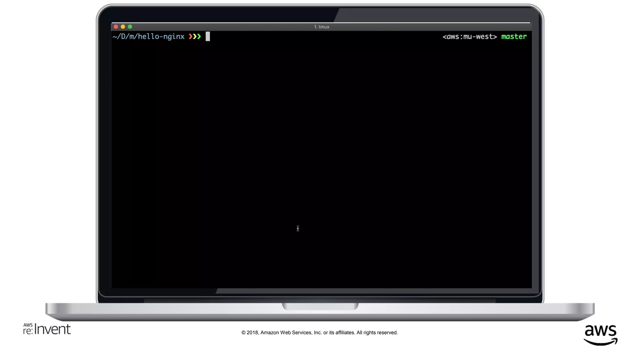 © 2018, Amazon Web Services, Inc. or its affiliates. All rights reserved.
 