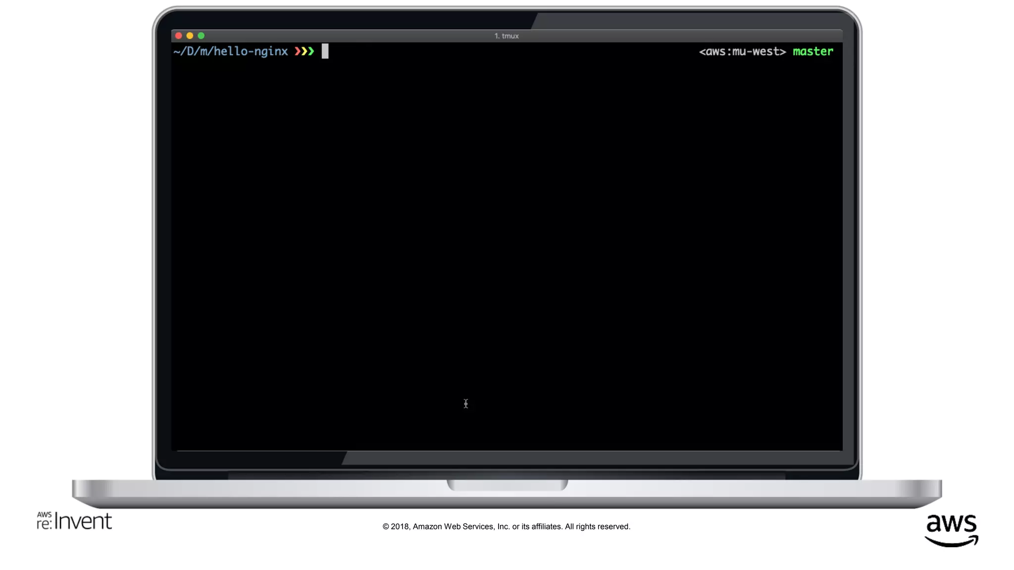© 2018, Amazon Web Services, Inc. or its affiliates. All rights reserved.
 
