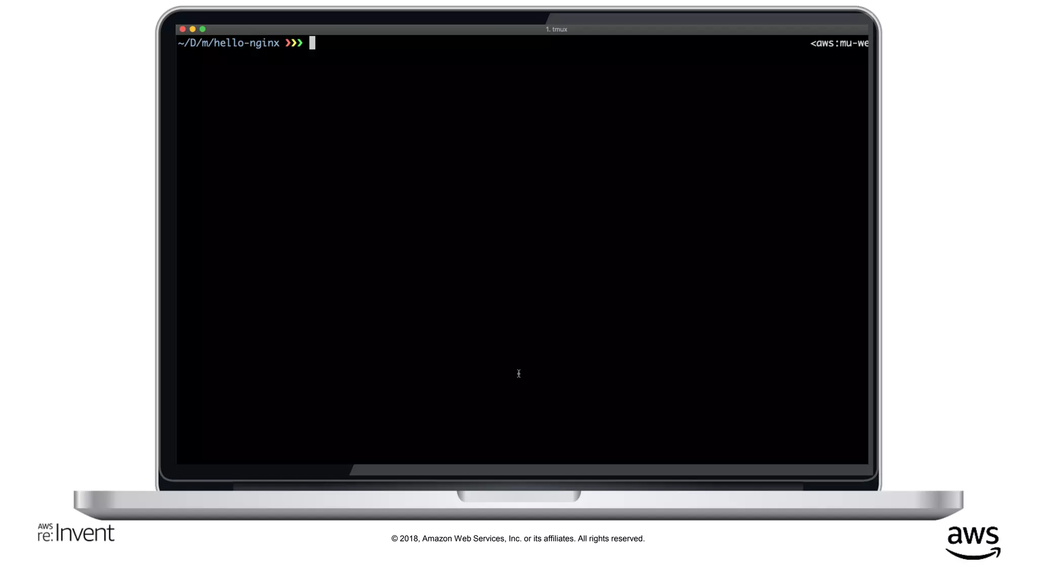 © 2018, Amazon Web Services, Inc. or its affiliates. All rights reserved.
 