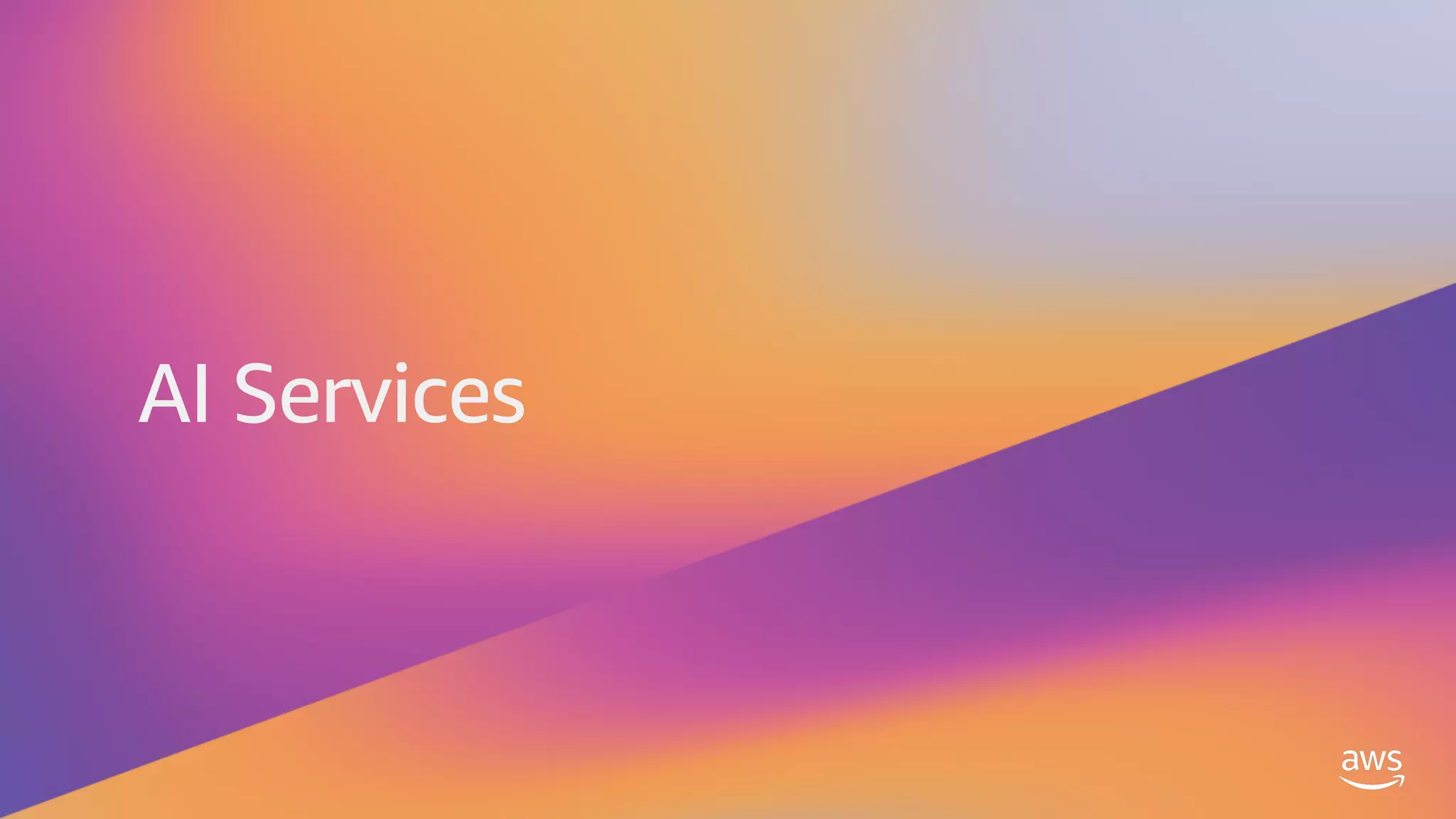 AI Services
 