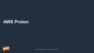 데브옵스 엔지니어를 위한 AWS 신규 서비스 소개 - 송주영 데브옵스 엔지니어, beNX