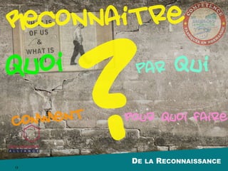 Innovation
Employability
QualitySocial inclusion
Learning
citizen
Learning
Organisation
Learning
Society
Learning
Community
Lifelong
learning
Ambient
learning
Autonomous
learning
Organisational
learning
Recognition
Organisational ePortfolioIndividual ePortfolioRegional ePortfolioCommunity ePortfolio
 