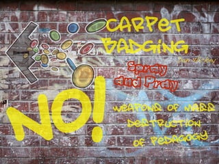 LES OUTILS DE LA RECONNAISSANCE17
ePortfolioMainframe
Open BadgeMicroprocesseur
 