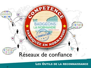 I
I
I
DE LA RECONNAISSANCE37
reconnaissance
formelle
informelle
 