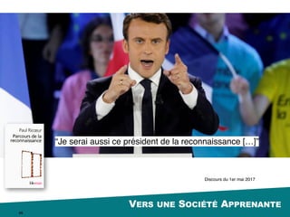 DE LA CONFIANCE66
Reconnaissances Obtenues
Reconnaissances Offertes
 