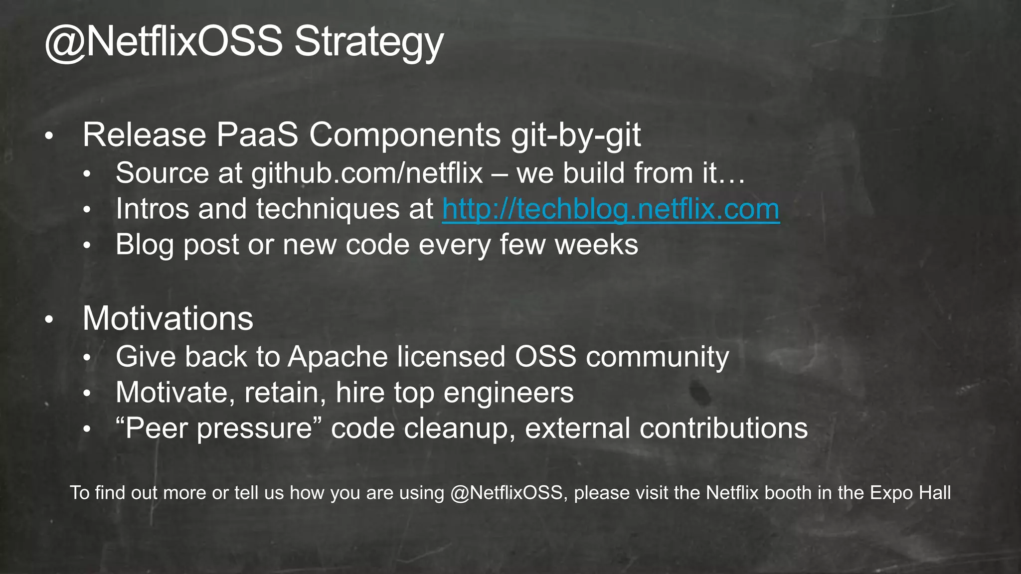 http://techblog.netflix.com
 