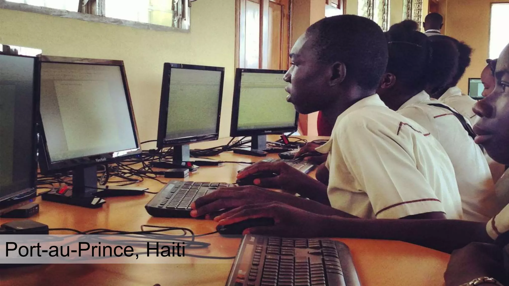 Port-au-Prince, Haiti 
 