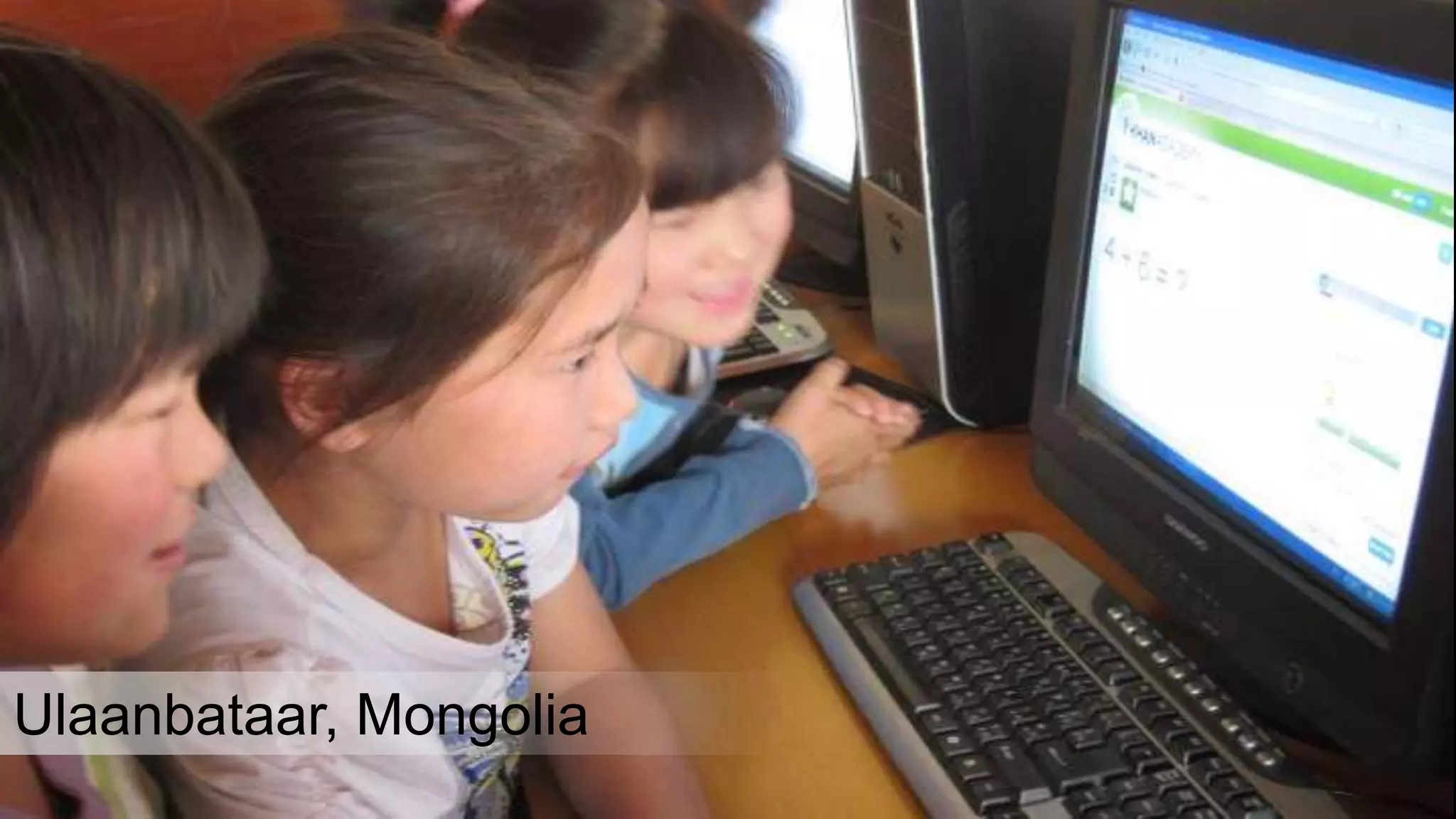 Ulaanbataar, Mongolia 
 