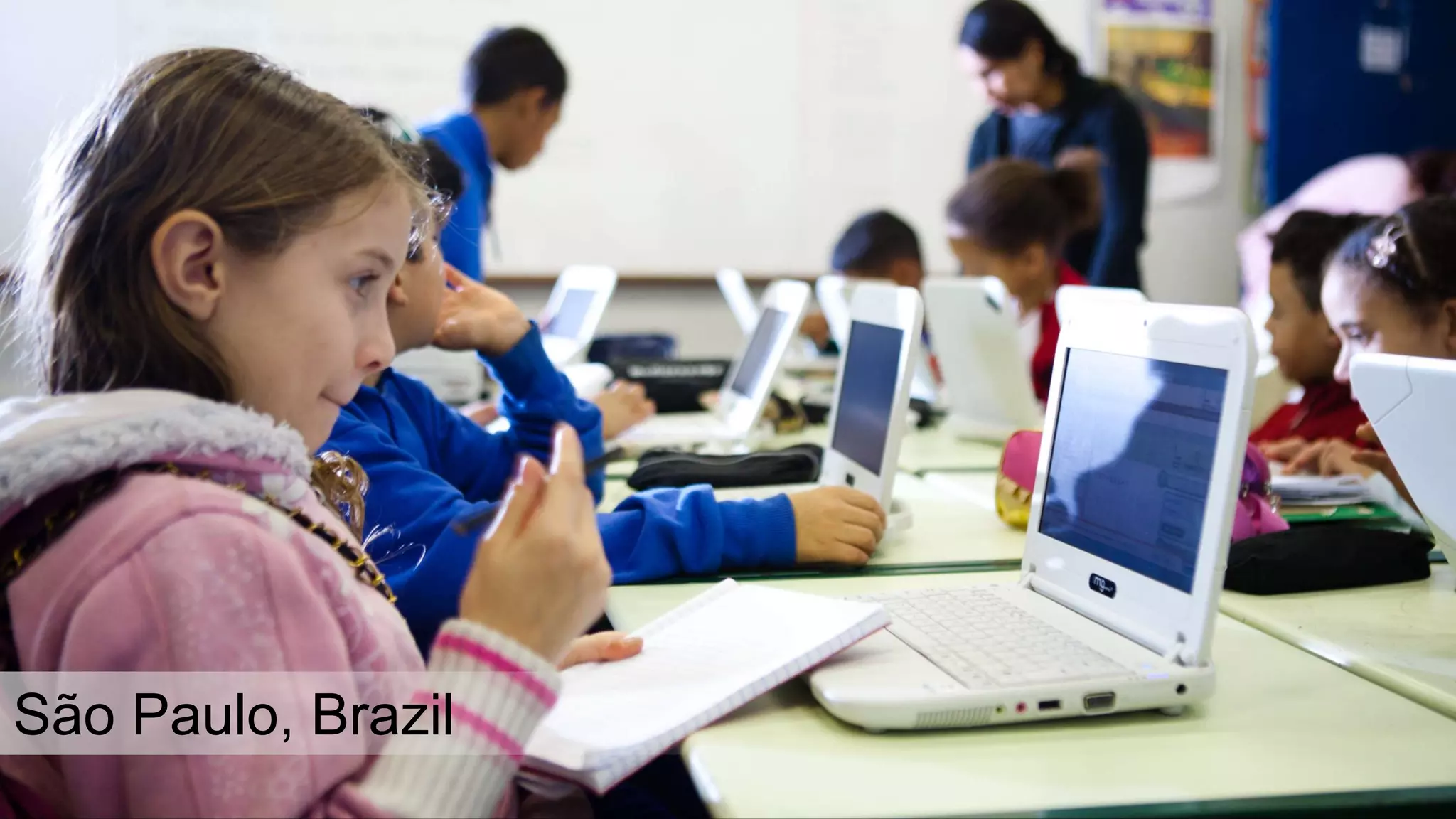 São Paulo, Brazil 
 