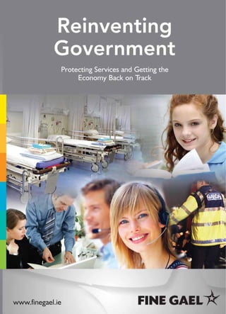 Reinventing government | PDF
