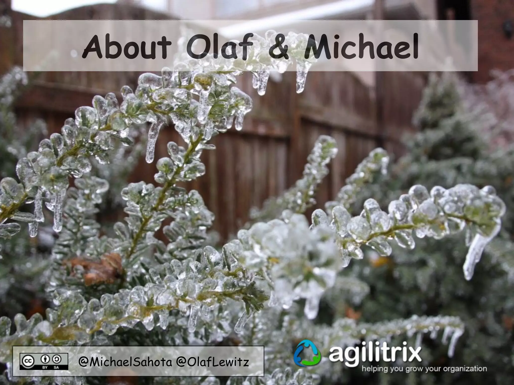 Safety Level
1 10
FEAR
 