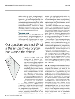 Reinventing Performance Management Pdf