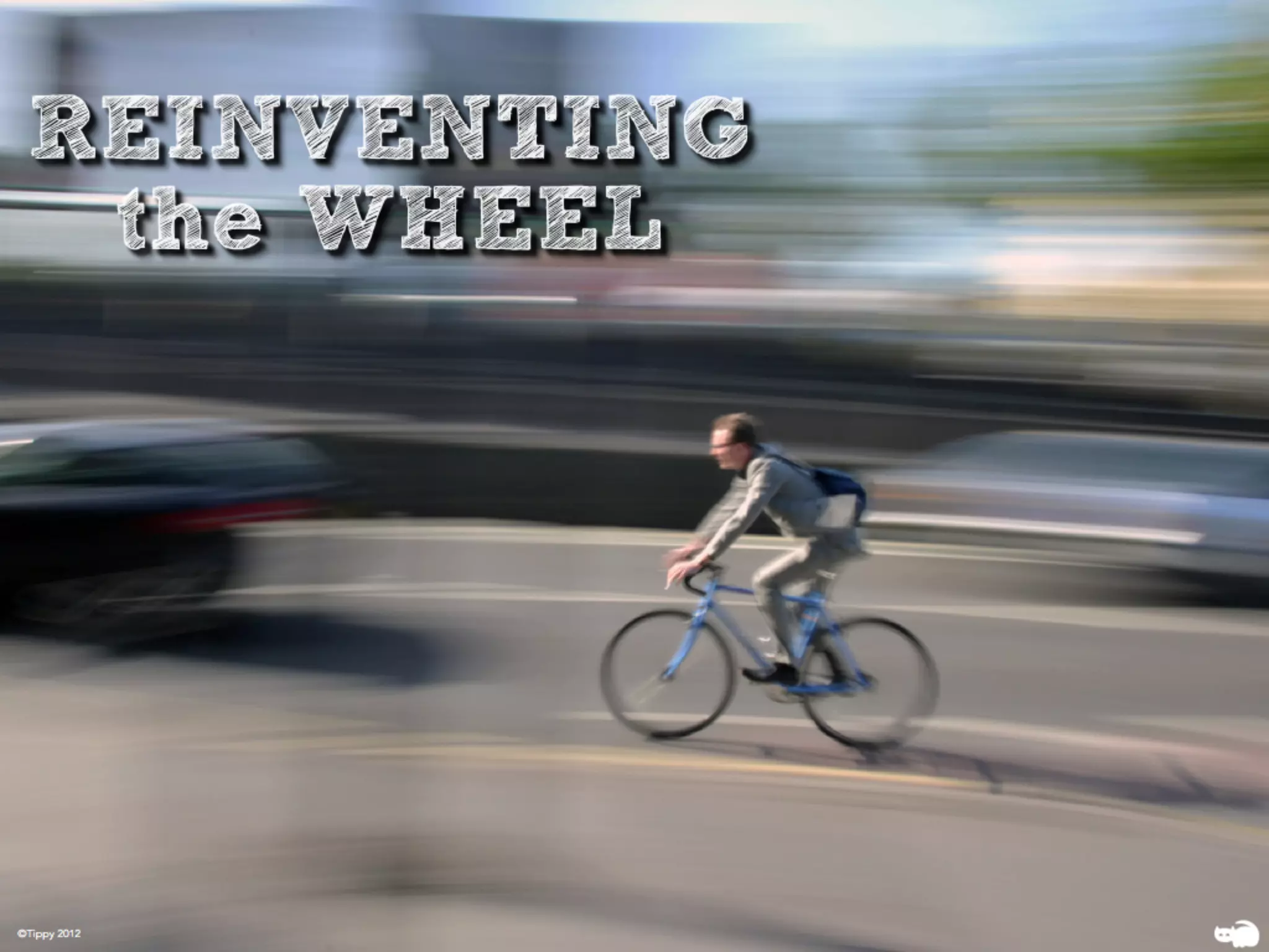 Reinventing the Wheel | PDF