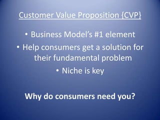 Reinventing Your Business Model | PPTX