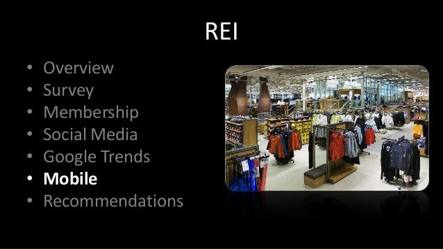 Rei advertising picture