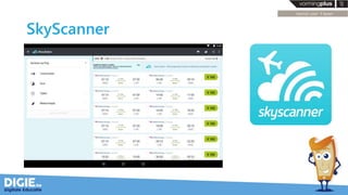 SkyScanner
 