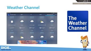 Weather Channel
 