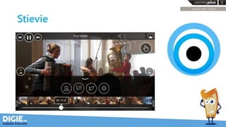 Stievie
 