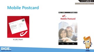 Mobile Postcard
€ 2,45 / kaart
 