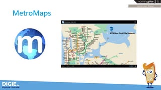 MetroMaps
 