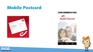 Mobile Postcard
 