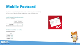 Mobile Postcard
 