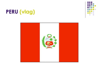 PERU  (vlag) 