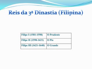Reis da 3ª Dinastia (Filipina)