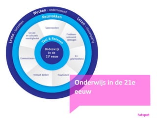 Onderwijs	
 in	
 de	
 21e	
 
     eeuw


17
 