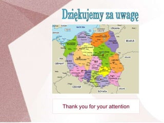 Thank you for your attention
 