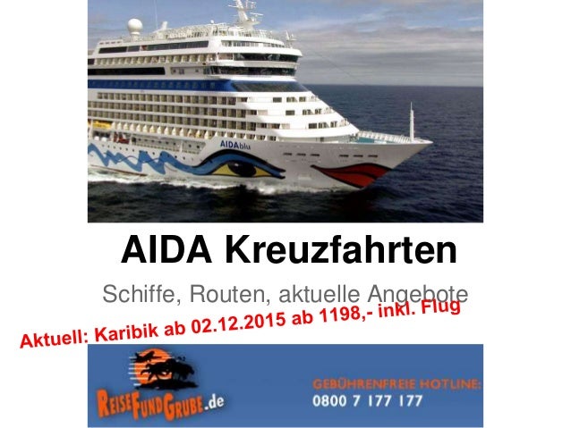 Kreuzfahrten Mit Der Aida