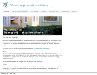 onsdag 11. mai 2011
 