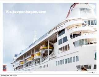 Visitcopenhagen.com




       Contact person: Line Huusom, Copenhagen, Denmark, +45 22 68 58 10   © Copyright




onsdag ...