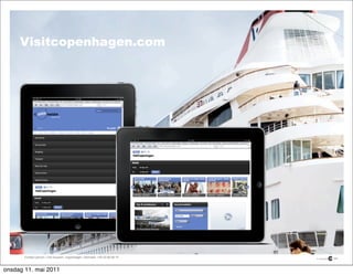 Visitcopenhagen.com




       Contact person: Line Huusom, Copenhagen, Denmark, +45 22 68 58 10   © Copyright




onsdag ...