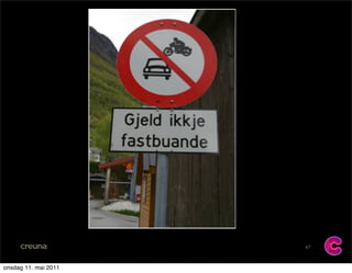 47



onsdag 11. mai 2011
 